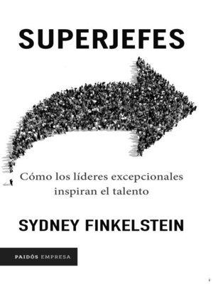 cover image of Superjefes